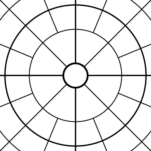 キャンベラの街路形態