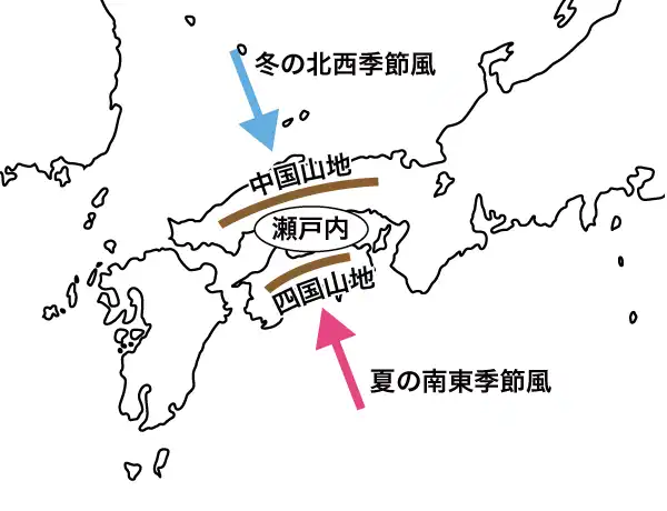 瀬戸内