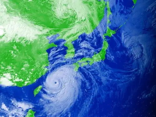 2014年台風８号