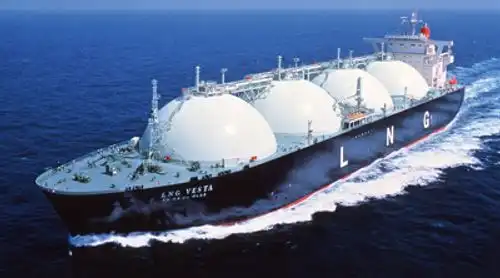 LNG船