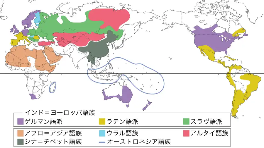 地理｜衣食住・民族・言語・宗教