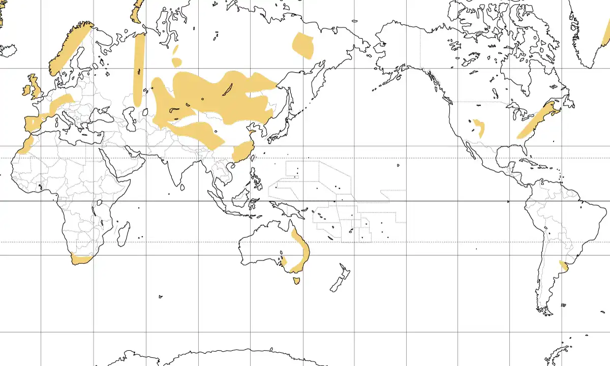 地理 エネルギー資源