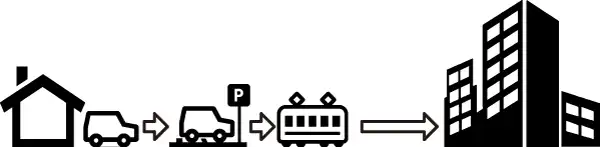 パークアンドライド