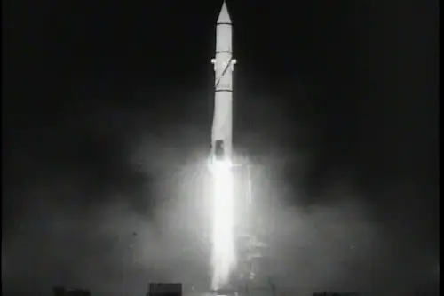 ミサイル（アメリカ初のICBM）