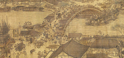 清明上河図